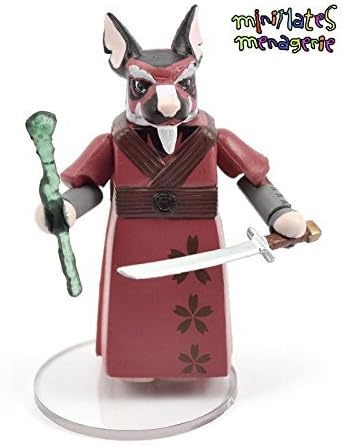TMNT Teenage Mutant Ninja Turtles Minimates Series 2 Splinter