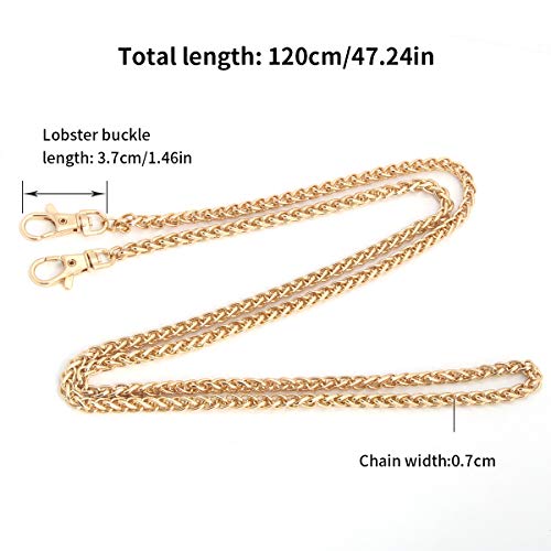 1 Handbag+Chains+Luxiv+Shoulder+Replacement