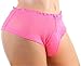SISSY pouch panties men's bikini briefs gay underwear sexy for men S-XXL (XL, pink)