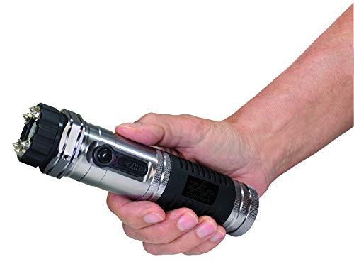 Zap Light Smart Stun Gun/Flashlight