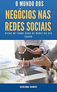 Livro O mundos dos Negócios nas Redes Sociais