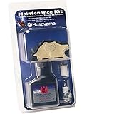 Husqvarna 531306369 Chain Saw Maintenance Kit For 455 Rancher and 460