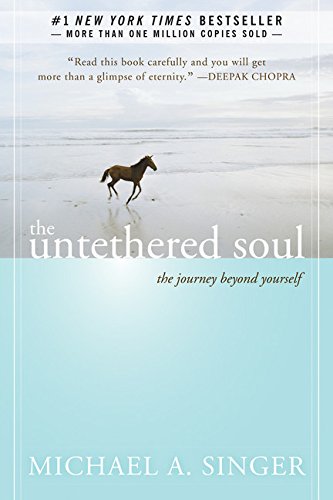 The Untethered Soul: The Journey Beyond Yourself 11 41ngvrz6O5L