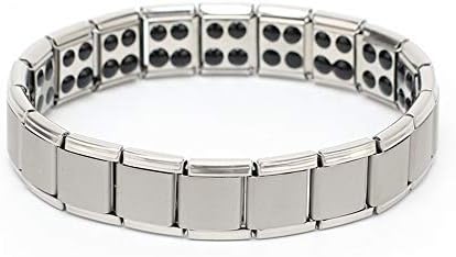 Zhao Xiemao Men's Magnetic Bracelet Health Fashion Cuff Hand Strap and Pain Relief Bracelet Bracelets Men Women