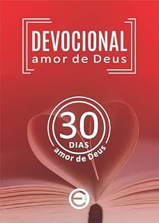Livro Devocional: Amor de Deus (Devocionais)