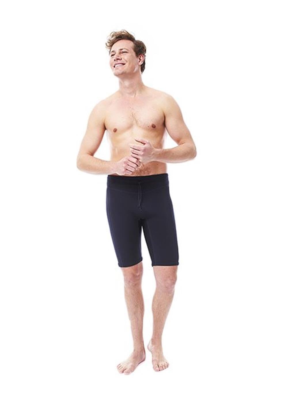 Jobe Men's Neoprene Short Protection and Support - Black, M