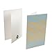 Blank Striped Greeting Cards and Envelopes for All Occasions (4x6 In, 48 Pack)