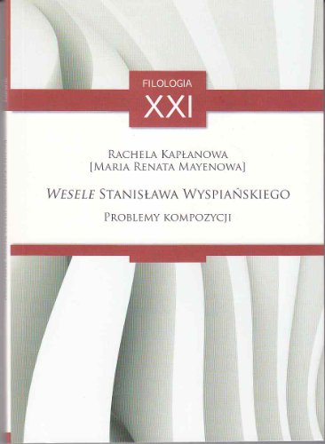 Wesele Stanislawa Wyspianskiego