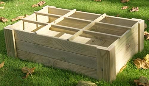 AD servicios Mesa de Cultivo (Huerto Urbano) sin Patas, con Suelo ...