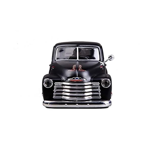 NYDZDM Auto-Modellauto 1:24 Simulation Legierung Druckguss Spielzeug Ornamente Sportwagen Kollektion Schmuck 19,5 x 7 x… – Bild 6