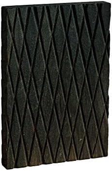 Best Organic Cutting Board Oak Wood Kitchen Chopping Board "Wheatear" - Medium, Dark, Thick, and Eco-Friendly - Perfect Christmas Holiday or Housewarming Gift - Made in Russia by FUGA