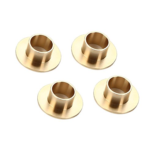 4Pcs Motorcycle Shift Brake Lever Bushings For Victory Cross Country Roads Vision Magnum 1996-2017