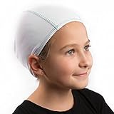 Solid Women Kids Swim Cap Lycra Bathing Cap (DaCee Designs)