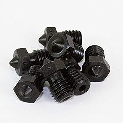 Genuine E3D Hardened Steel Nozzle V6