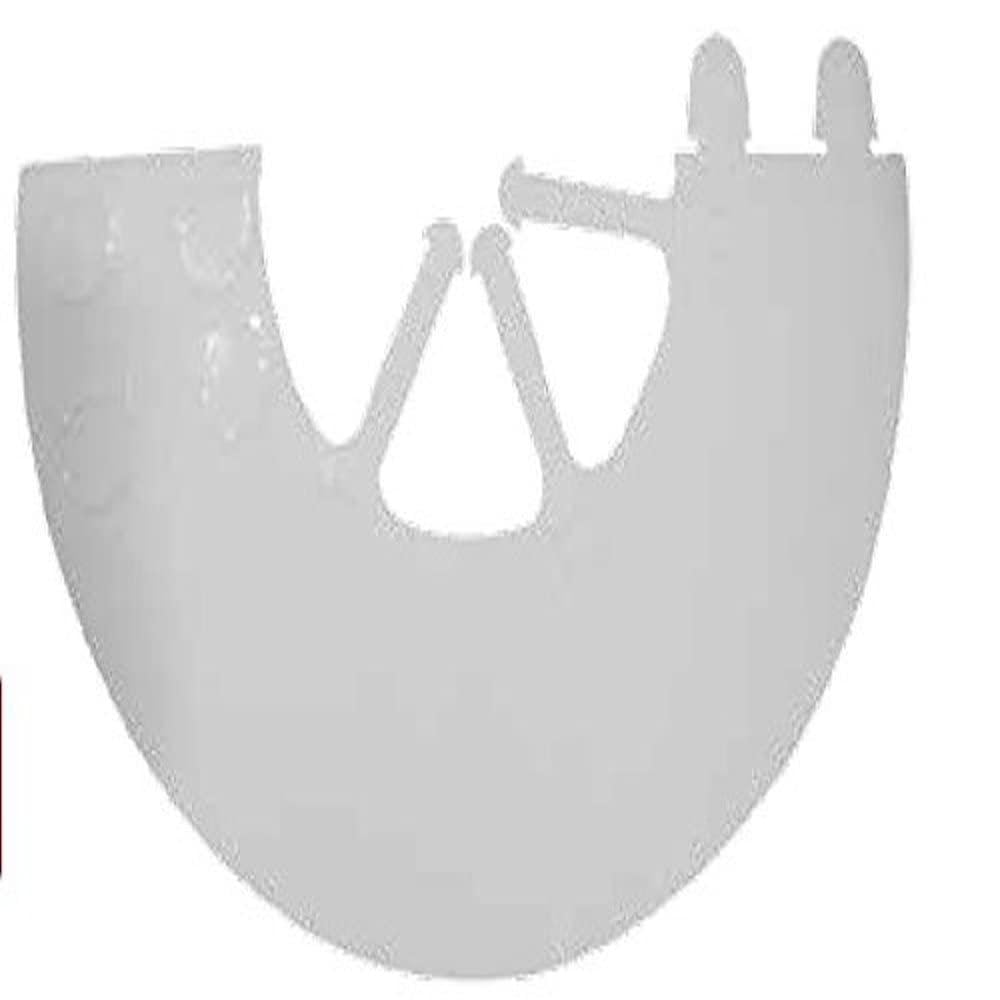 Croci - Elizabethan collar for dogs size 3XL, cone-shaped Elizabeth collar for the protection and care of dogs and cats, prevents scratches, bites and licks, 40 cm