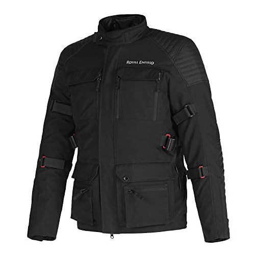 Royal Enfield Nirvik Riding Jacket Black L