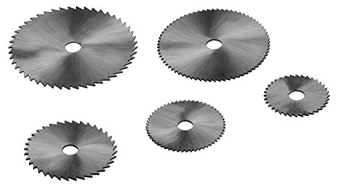 SE SS47HS HSS Mini High Speed Circular Saw Blades (7 PC.)