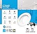 Parmida (12 Pack) 4 inch LED Downlight Trim, Dimmable, 10.5W (75W Replacement), 700 Lm, EASY INSTALLATION, 3000K (Soft White), Retrofit LED Recessed Lighting Fixture, ENERGY STAR & ETL-Listed