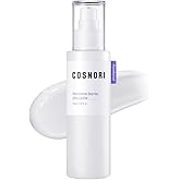COSNORI Panthenol Barrier Emulsion - Vegan Skin Barrier strengthening Emulsion, Korean Skincare, High Content panthenol, Kakadu Plum Extract, Skin Texture&Hydration Care, 5.07 fl.oz