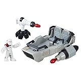 Playskool Heroes Star Wars Galactic Heroes First Order Snowspeeder