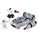 Playskool Heroes Star Wars Galactic Heroes First Order Snowspeeder