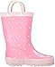 carter's Kids' Mavis Rain Boot