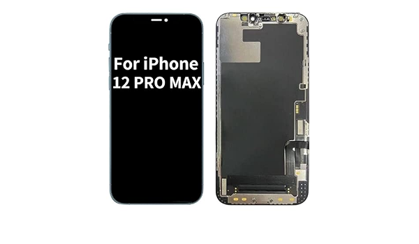 for iPhone 12 PRO MAX LCD Screen 