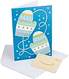 Amazon.com Gift Card in a Premium Greeting Card by American Greetings (Holiday Mittens Design)