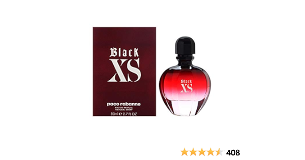 black xs edp