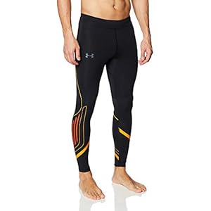 Under Armour heren Legging Qualifier Graphic Tight