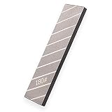 Diamond Flattening Stone Lapping Plate Double-sided (120&180) Grit Diamond Sharpening Plate Fixing Stone Flattener SCOTTCHEN
