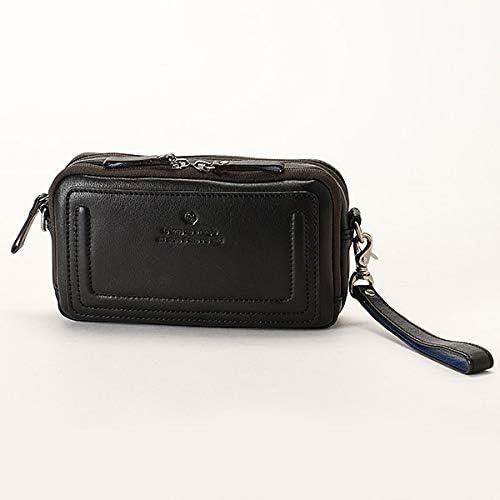 Amazon ラック Luc パルコ ショルダー クロ Luc ラック メンズバッグ 財布