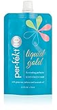 Liquid Gold Illuminating Perfector - A Hydrating, Skin Firming Body Shimmer Lotion from Perfekt Beauty, Your Cruelty Free Makeup Solution - 2.5 Fl Oz / 74 ml