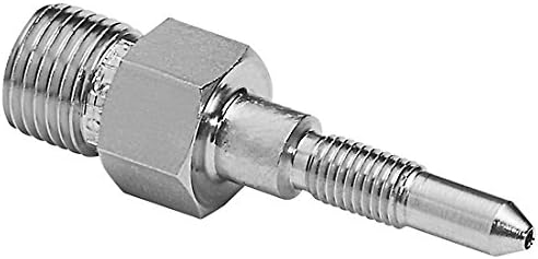 Pressure Instruments QTHA-HNS0 DP Transmitter 1/4"-28 UNF X male QT Adapter, S.S.