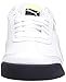 PUMA Men's Roma Basic Sneaker, White-Gray Violet, 4