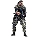 Union Creative Menshdge Technical Statue No. 16: Metal Gear Solid V: The Phantom Pain: Venom Snake PVC Statue