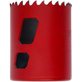 MK Morse MHS28 Bi-Metal Hole Saw, 1-3/4