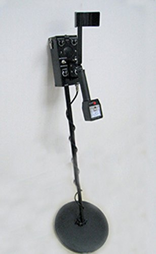 Jian ya na MD5008 Underground Metal Detector Gold coins Relics Gold Digger Treasure 0-6M 3D