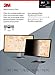 3M Privacy Filter for 20.1″ Widescreen Monitor (16:10) (PF201W1B)thumb 1