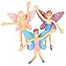 Rhode Island Novelty Bendable Fairies, 12 Pieces per Order