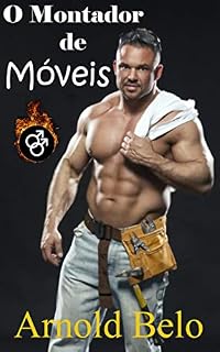 Livro O Montador de Móveis: conto gay