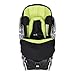 Baby Trend EZ Flec Loc Infant Car Seat, Spring Green