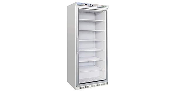 Gastro EF600BTG - Frigorífico para hostelería: Amazon.es: Grandes ...