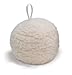PetSafe Dog Sheepskin Ball, Small
