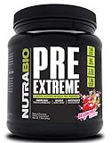 NutraBio PRE Extreme - Pre Workout (Dragonfruit Candy)