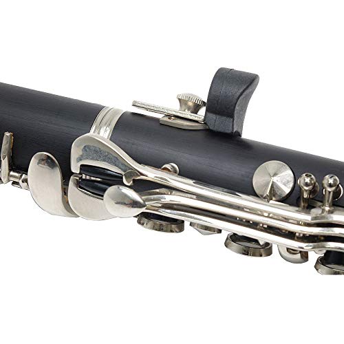 image for Libretto Clarinet Thumb Rest Cushion Protector Style B, Comfortable & 