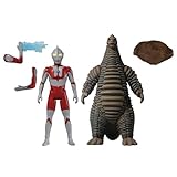 Mezco 5 Points Ultraman & Red King Deluxe Action