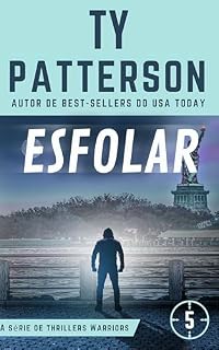 Livro Esfolar (A série de thrillers Warriors Livro 5)