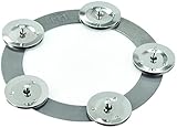 Meinl Percussion CRING 6-Inch Ching Ring Tambourine Jingle Effect for Cymbals, Steel (VIDEO)