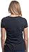 Neon 80s Pink Lips | Cute Vintage Lipstick Sexy Kiss V-Neck T-Shirt for Women